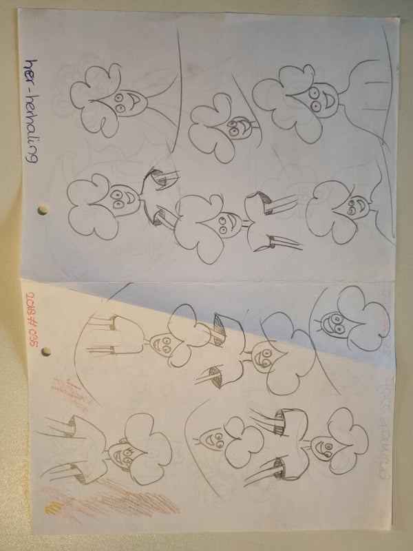 #035 - Her-herhaling (A4)