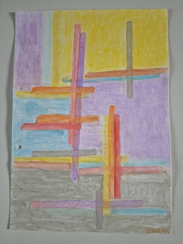 #044 - Intersecties (A4)