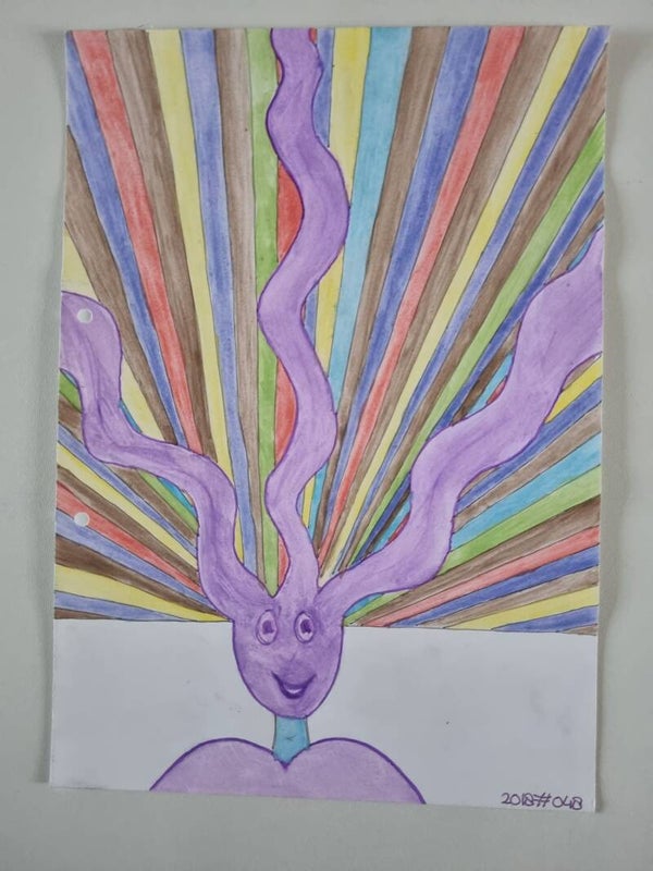 #048 - Purperplex (A4)