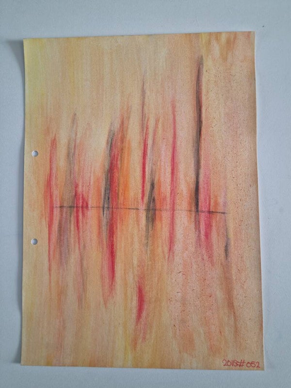 #052 - Vergane Vuren (A4)