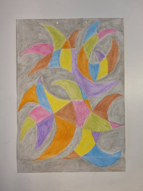 #092 - Ritmevormen (A3)