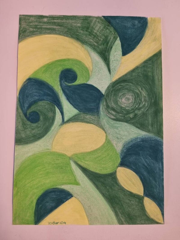 #104 - Wervelend Leven (A3)