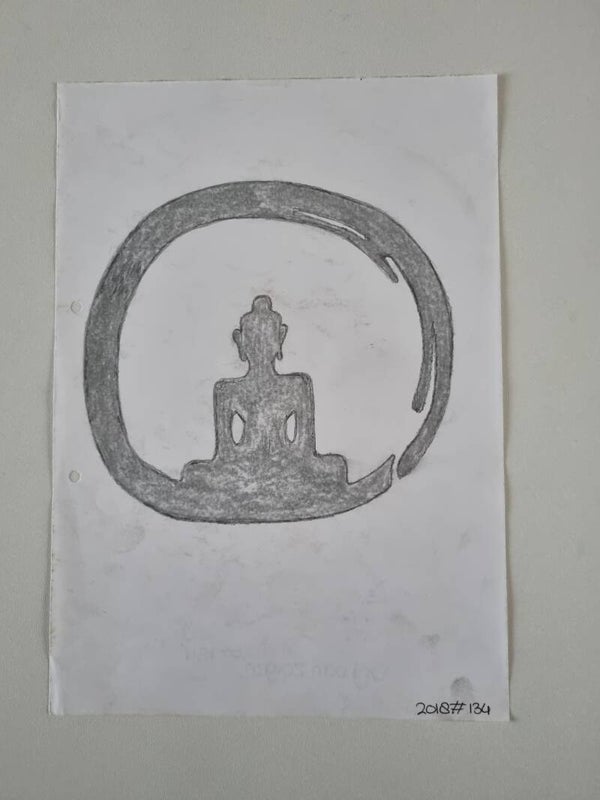 #134 - Vrij van zorgen (A4)