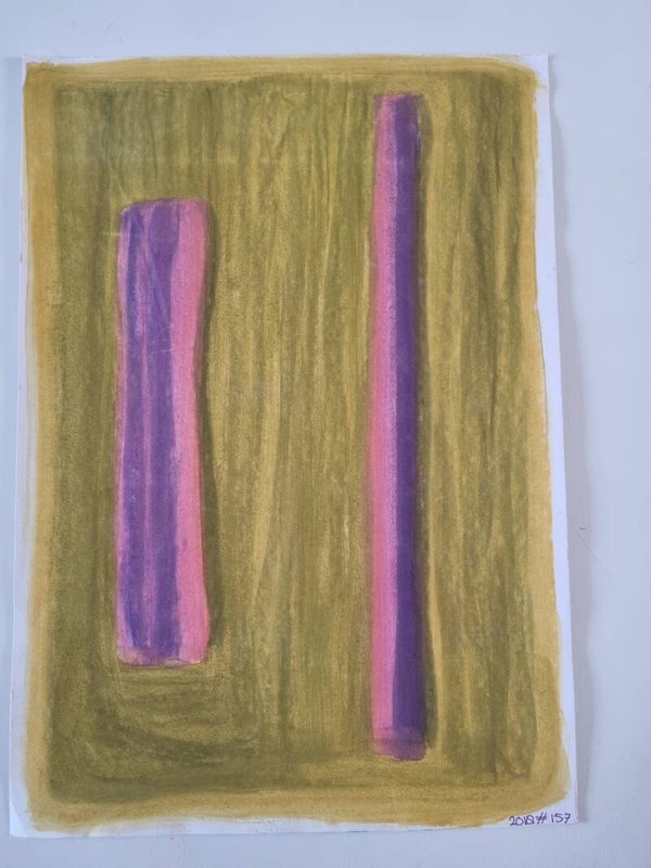 #157 - Koppelpaars (A3)