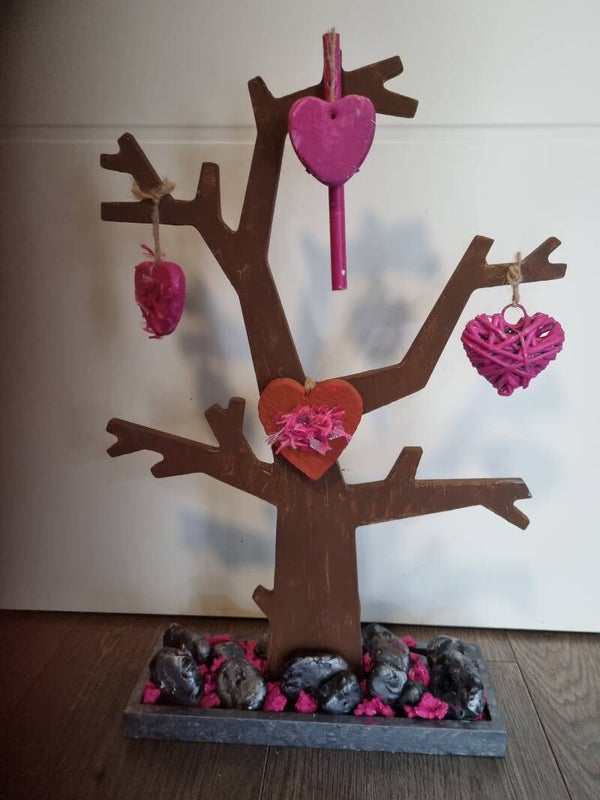 #206 - Boom-vol Liefde (3D)