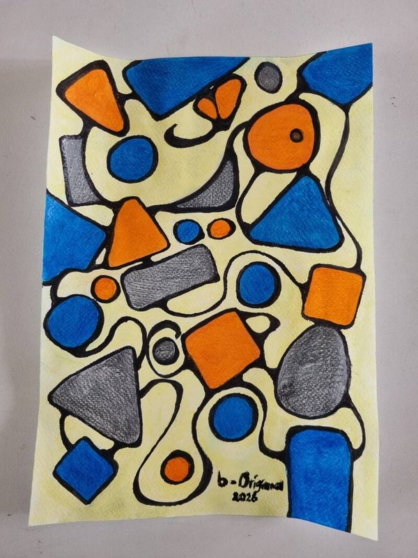 #210 - Vloeibare Logica (A4)