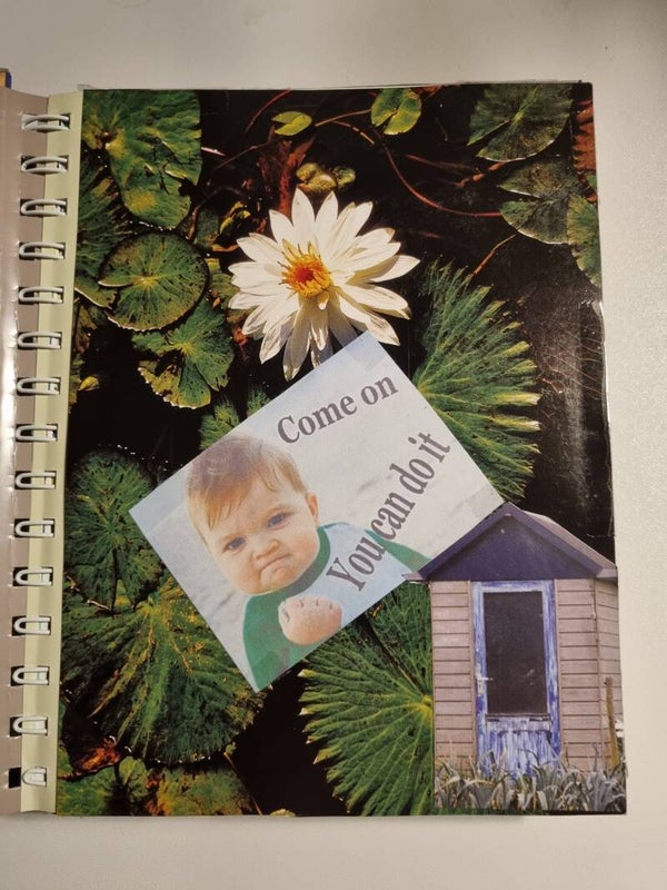 CQ018 - Come On (A5)