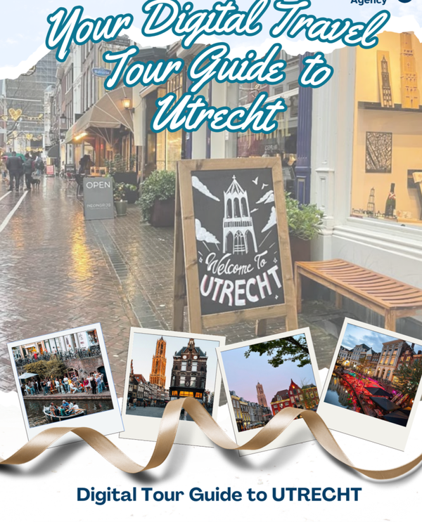 Digital Tour Guide To Utrecht (standard)