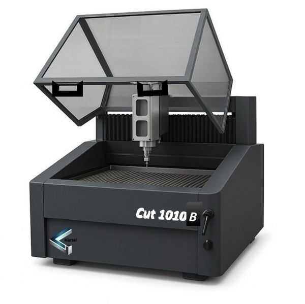 Wasserstrahl-Schneidanlage Compact Cut 1010 B