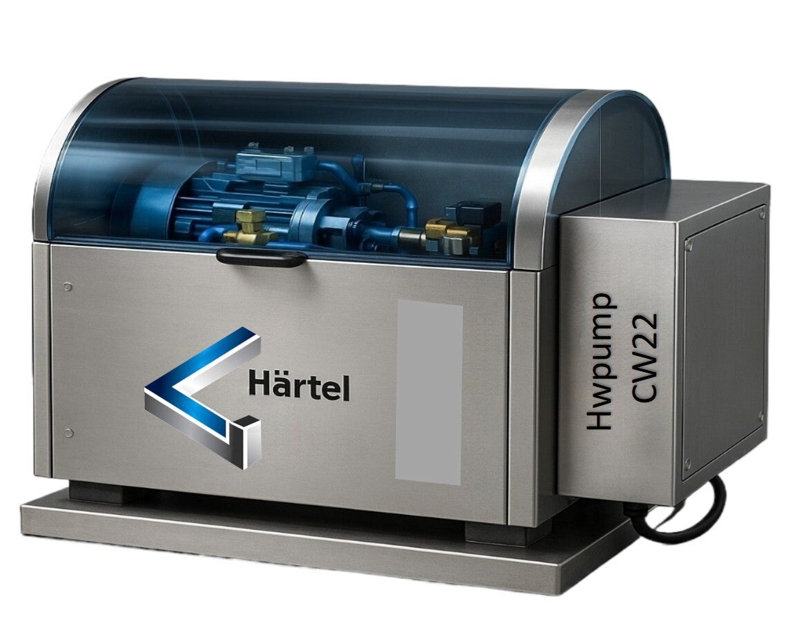 Hochdruckpumpe HWpump CW22