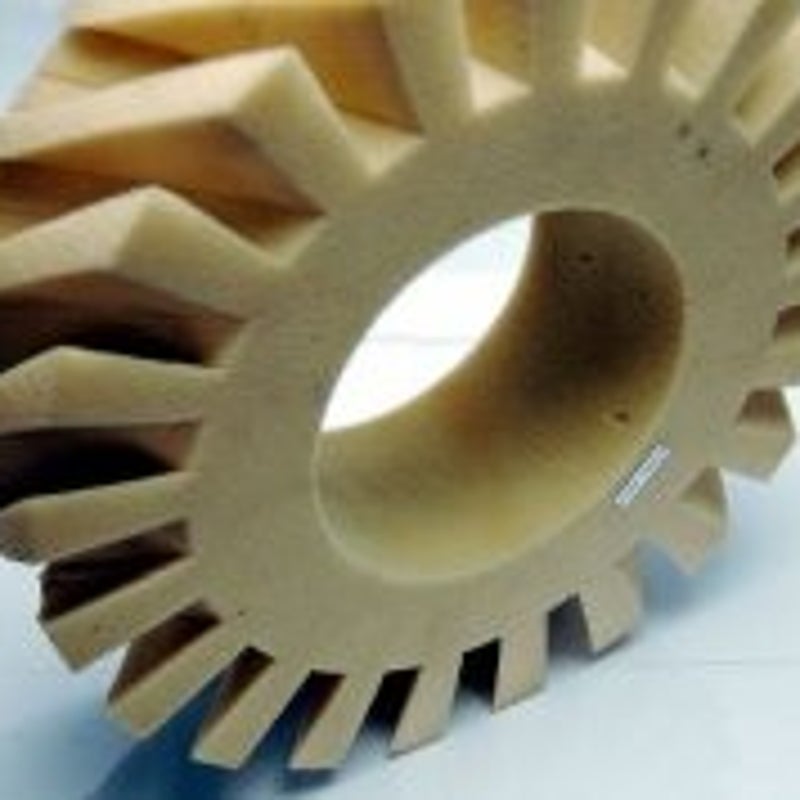 Schaumstoff Schnitt 40 mm 5 Achsen