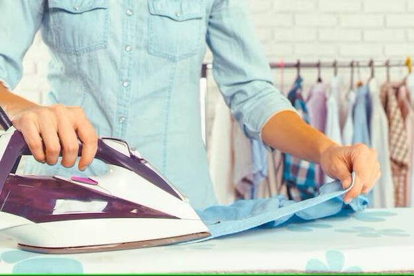 SERVICIO DE PLANCHADO