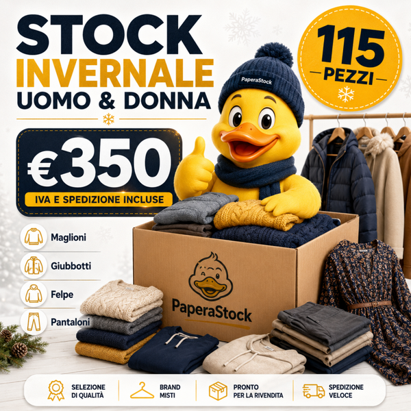 PAPERA115 INVERNALE