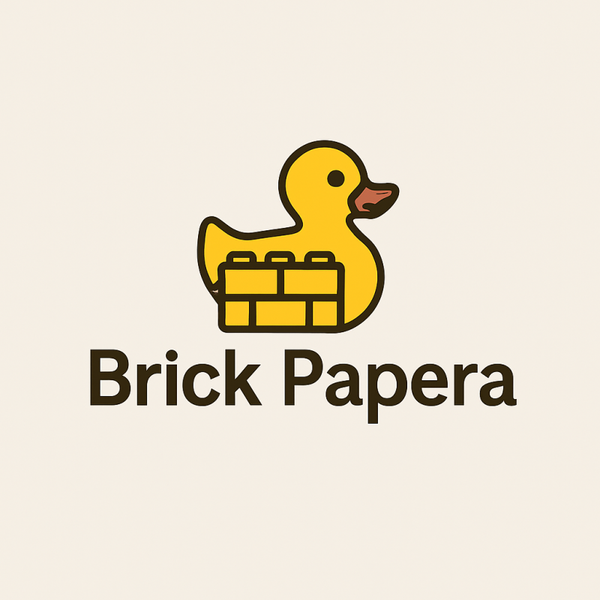 BRICK PAPERA 1 LOTTO