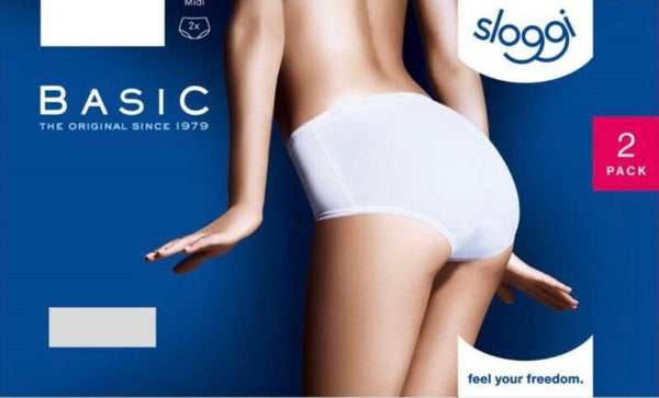 STOCK SLOGGI INTIMO