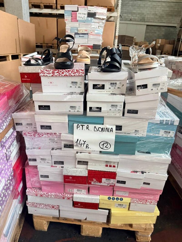 PAPERA SCARPE DONNA 147