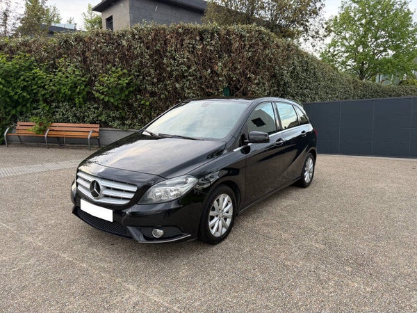 Mercedes-Benz B 200 CDI 136cv 2013