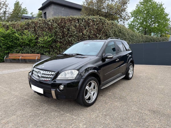Mercedes ML AMG 320 CDI 224CV 2008