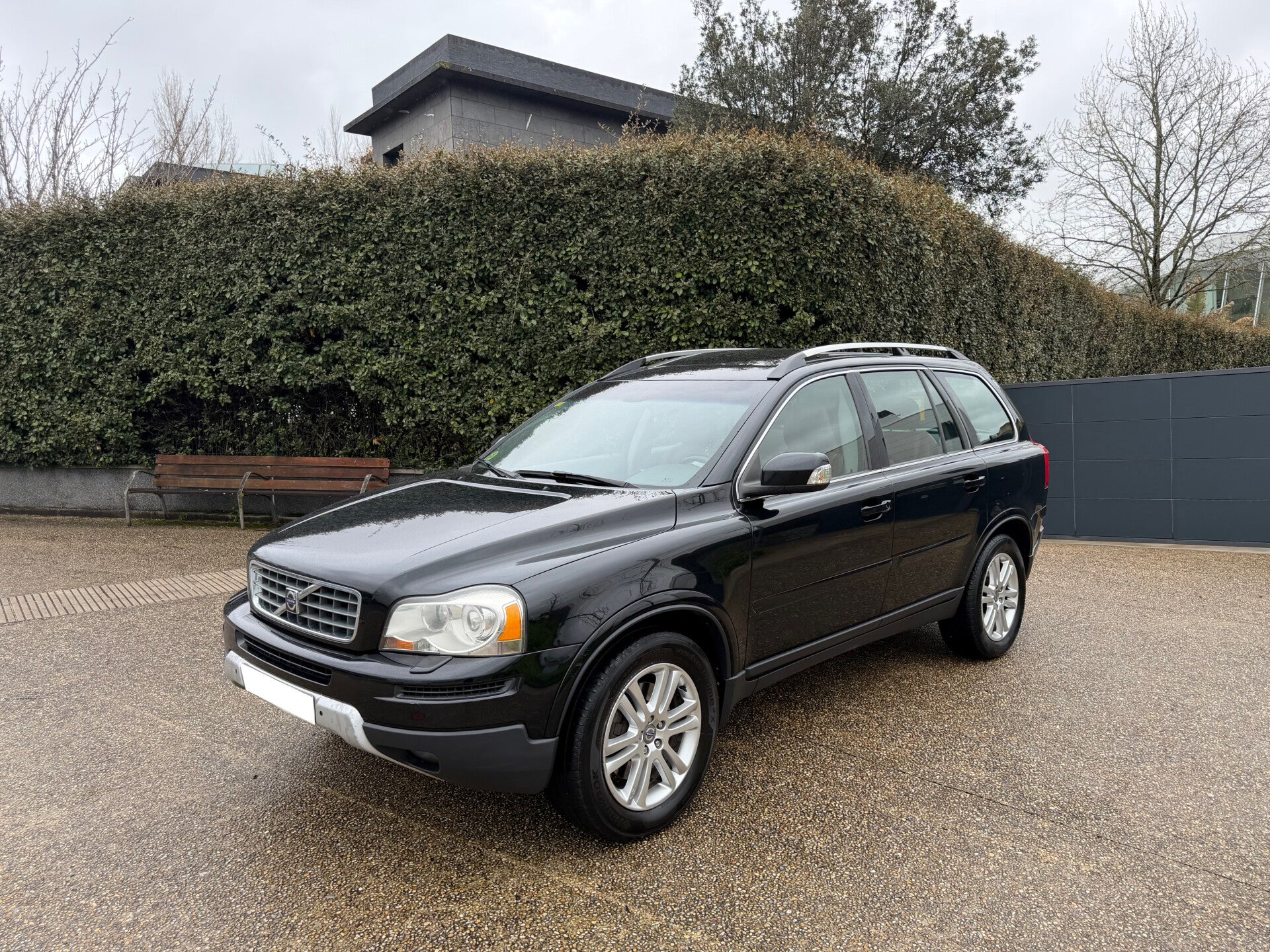 Volvo XC90 2.4 AWD 185cv 2007