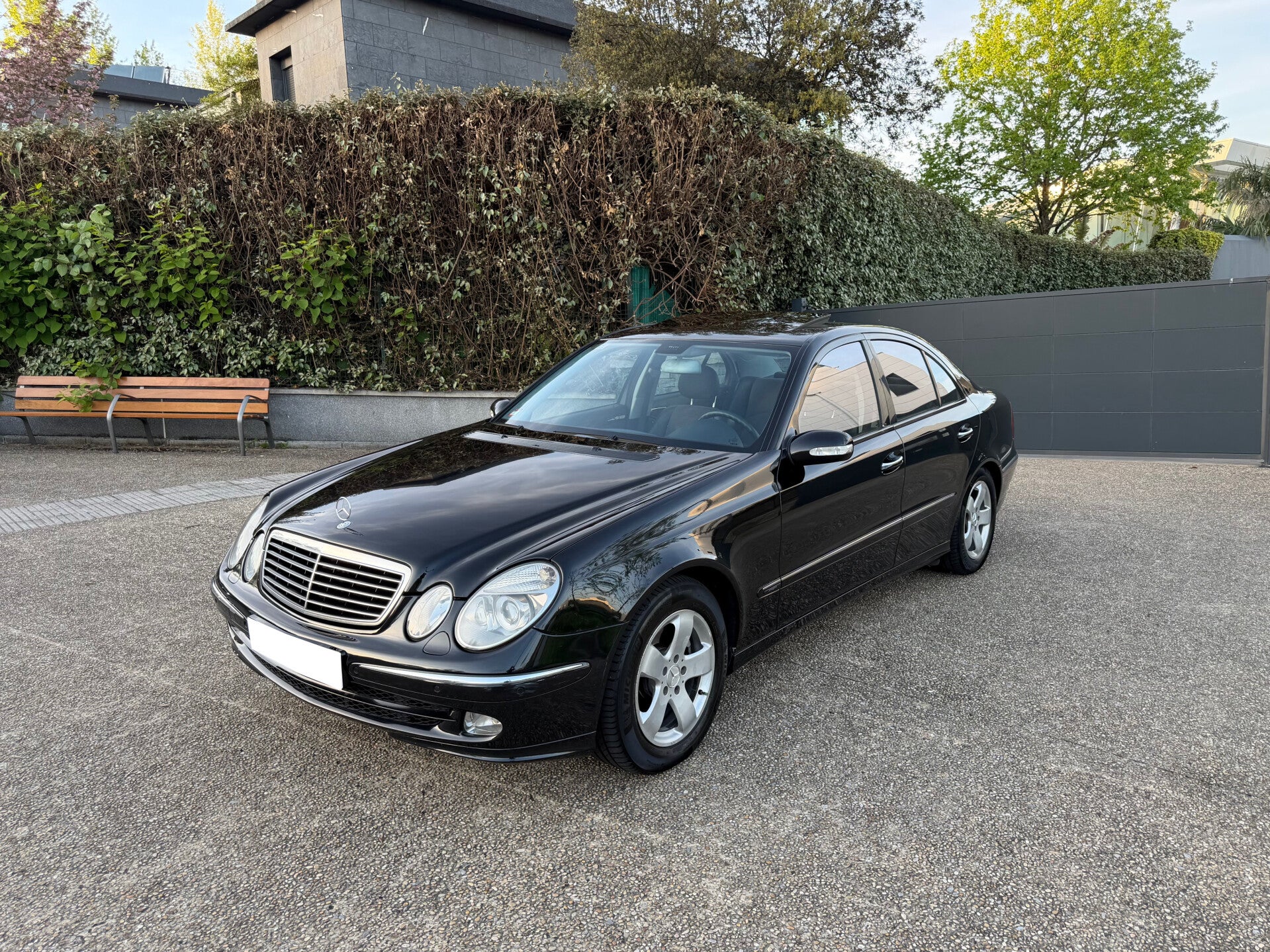 Mercedes-Benz E 270 CDI 163cv Avantgarde