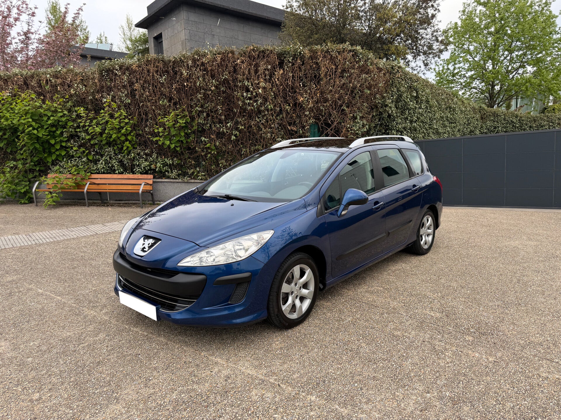 Peugeot 308 SW 1.6 HDI 110cv 2009