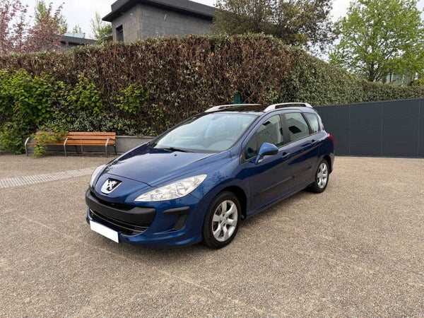 Peugeot 308 SW 1.6 HDI 110cv 2009
