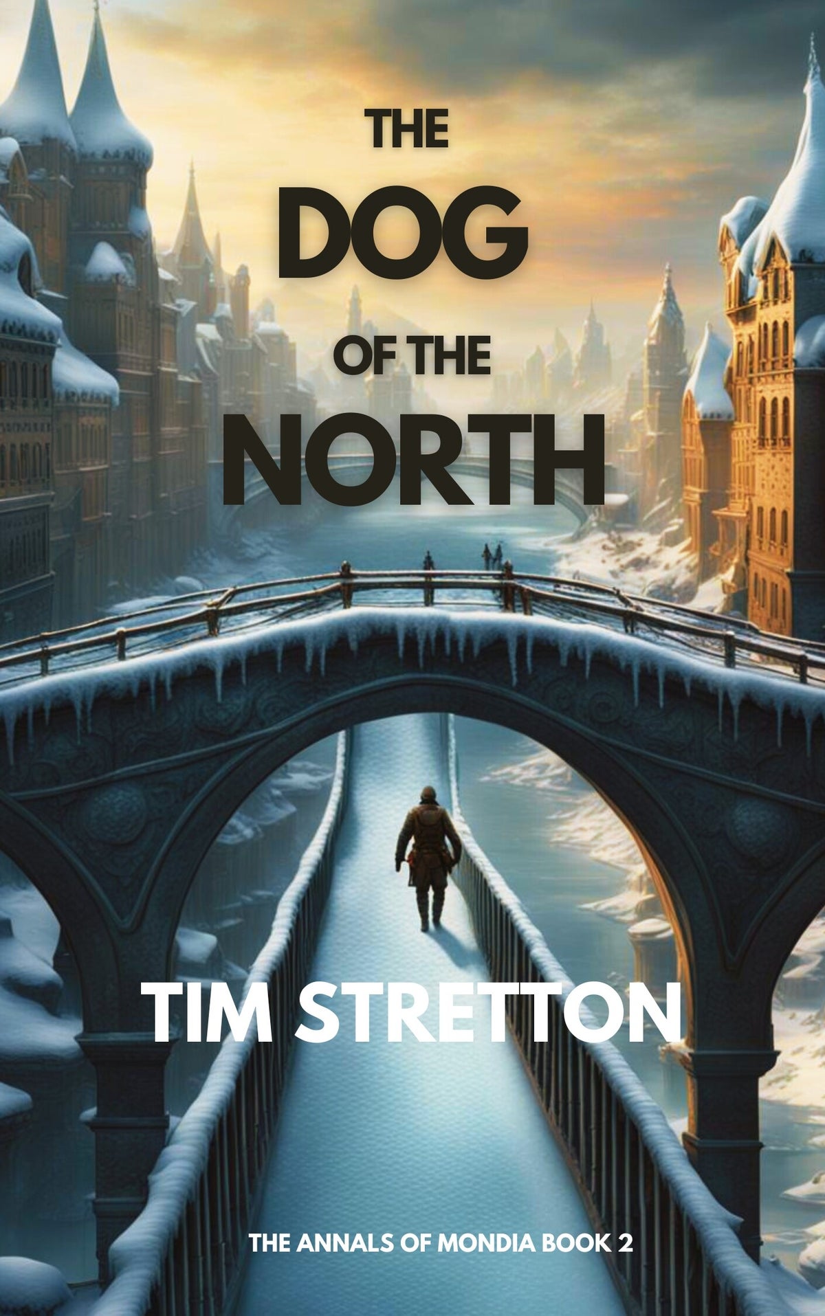 Science fiction and fantasy | Tim Stretton