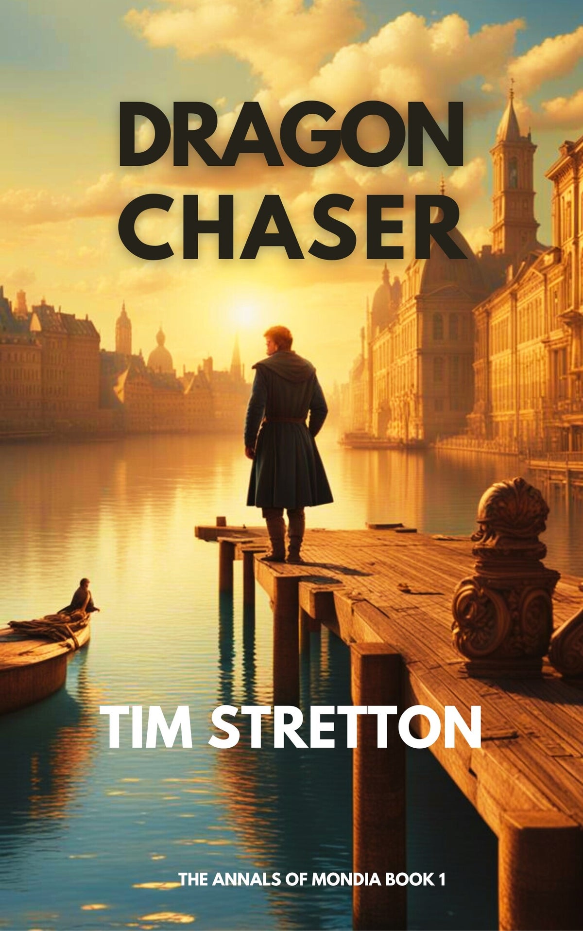 Science fiction and fantasy | Tim Stretton