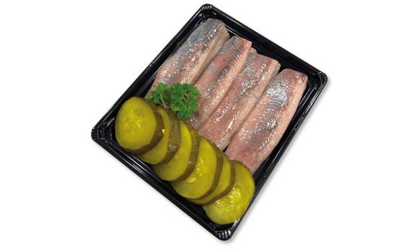 ACTIE | Speciale aanbieding | 4 Haringen