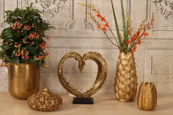 Vaas bloemen