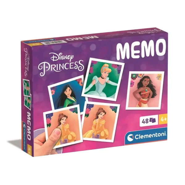 Memo Prinsessen