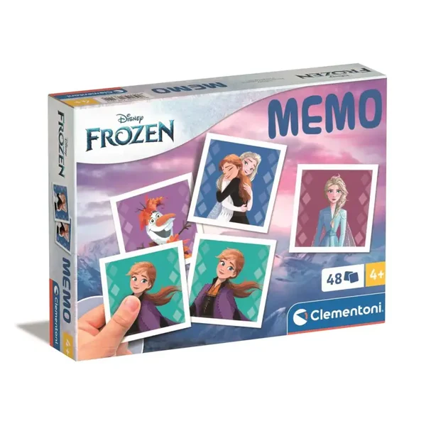 Memo Frozen