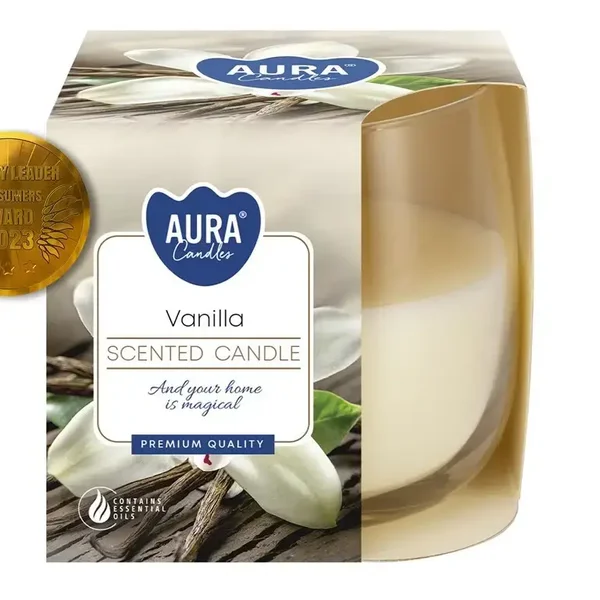 Geurkaars Vanilla
