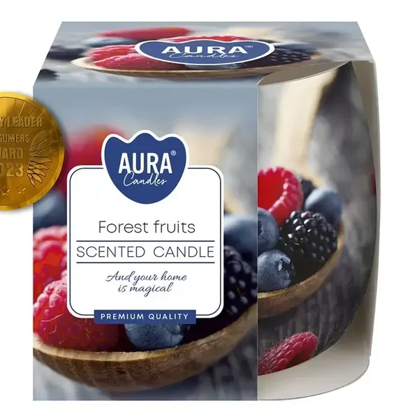 Geurkaars Forest Fruits
