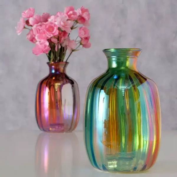 Boltze Vaas Regenboog