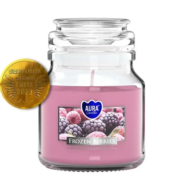 Geurkaars Frozen Berries