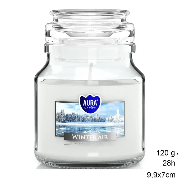 Geurkaars Winter Air