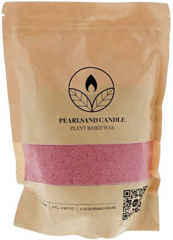 Kaarsenzand rose geurloos