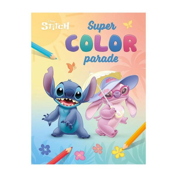 Lilo & Stitch kleurboek