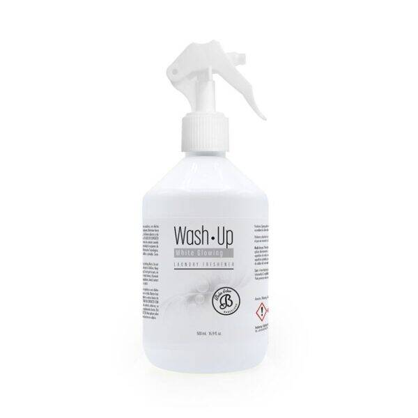 Spray White Glowing