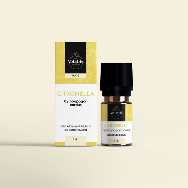 Olie Citronella