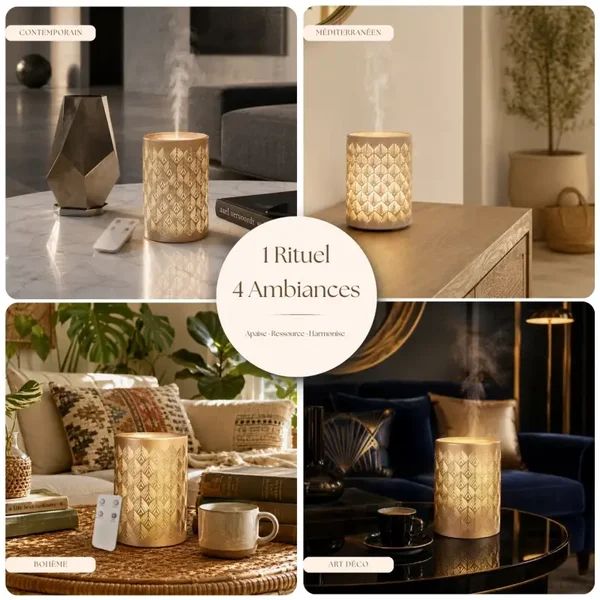 Diffuser Vienna