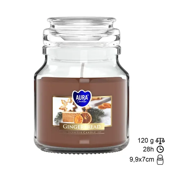 Geurkaars Gingerbread