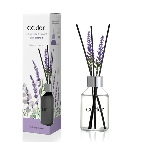 Geurstokjes Lavendel