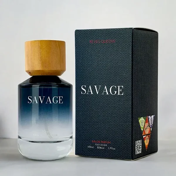 Parfum Savage (man)