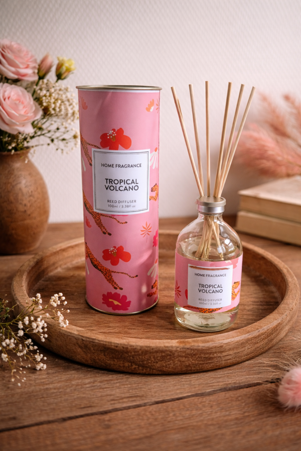 Geurstokjes Tropical