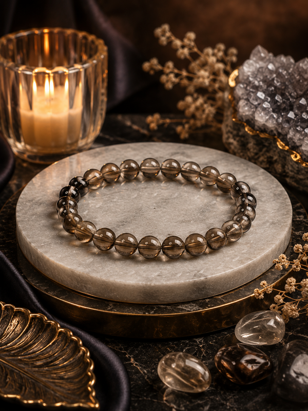 Armband Rookkwarts