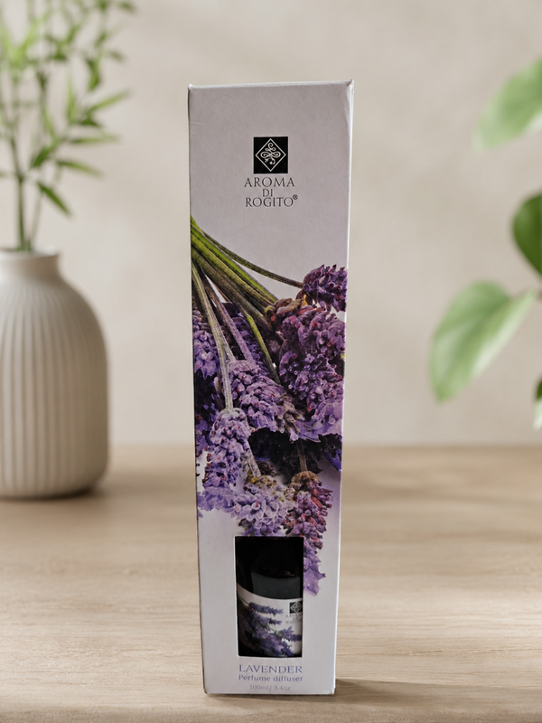 Geurstokjes Lavendel