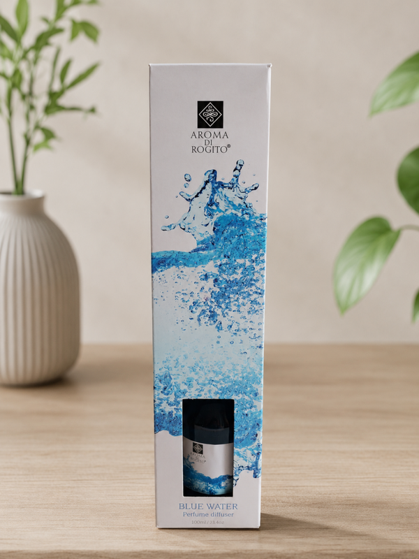 Geurstokjes Blue water
