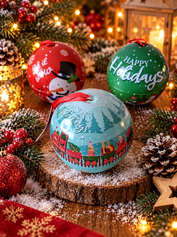 Kerstbal